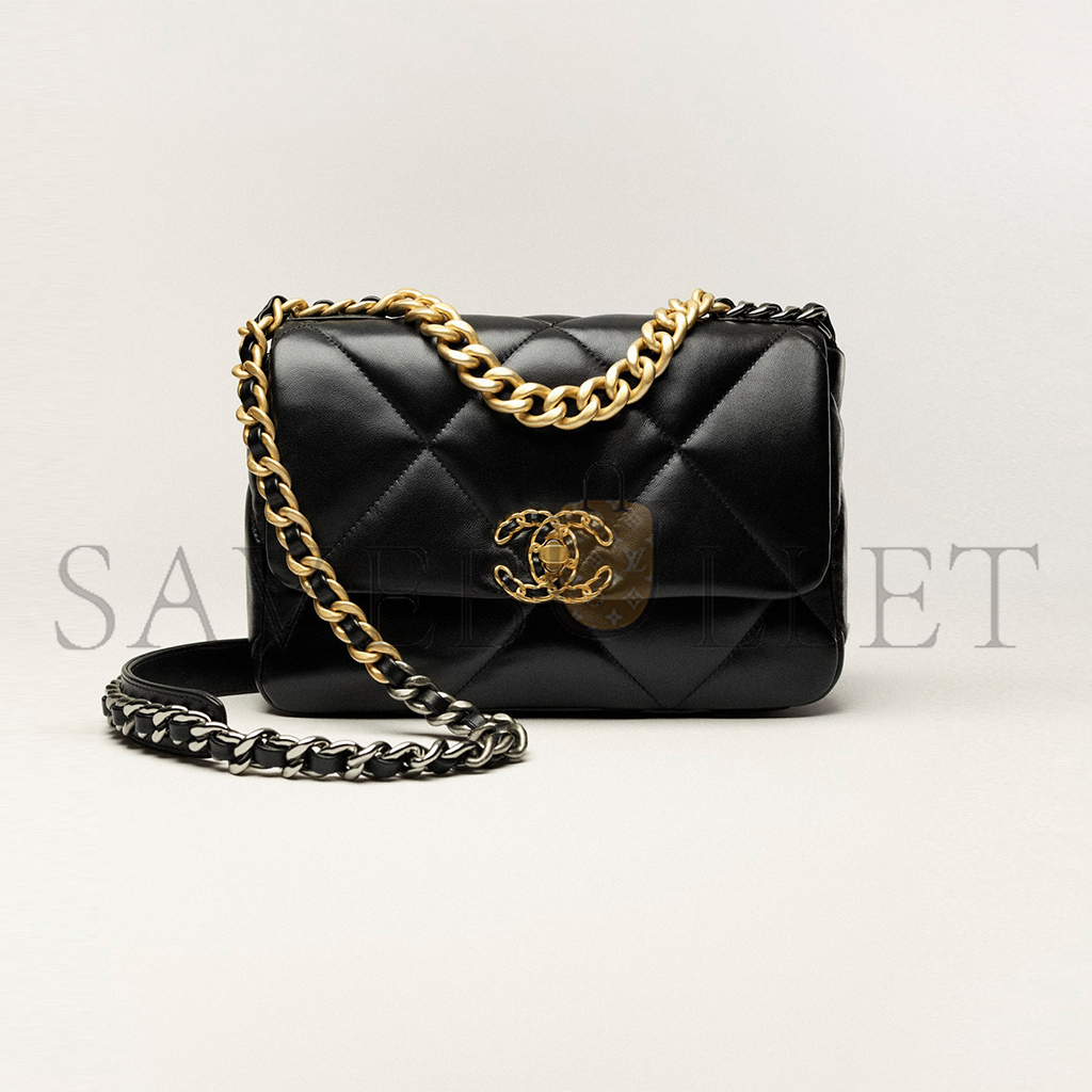 Ch*el master Ch*el 19 handbag as1160 (26*16*9cm)